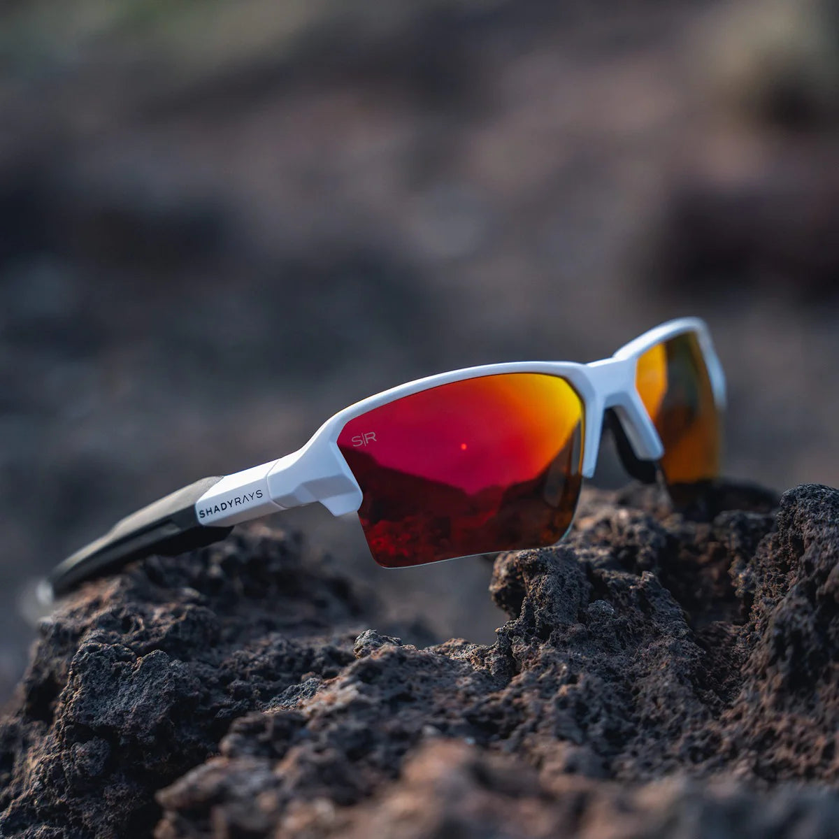 Talon - White Infrared Polarized