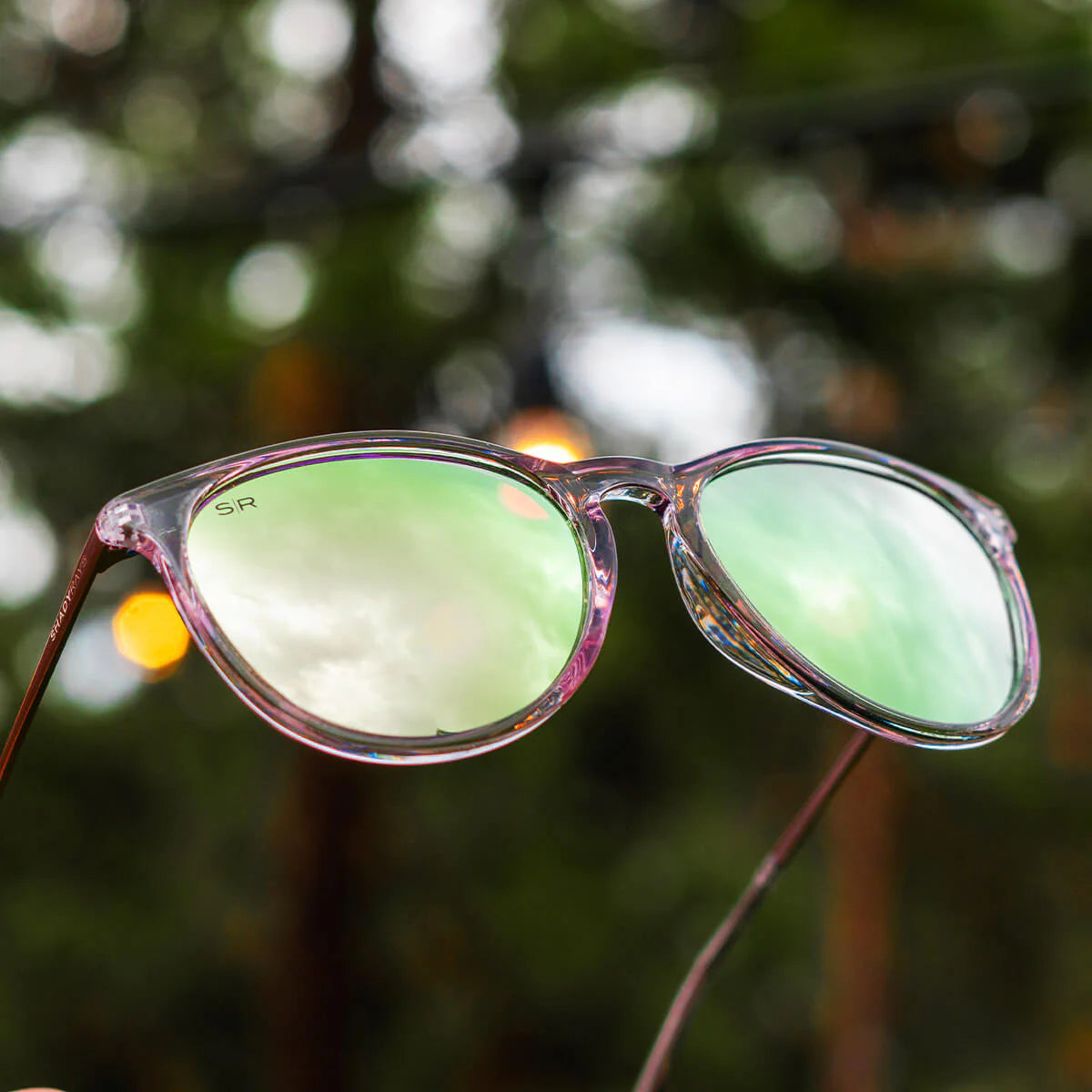 Allure - Crystal Rose Polarized