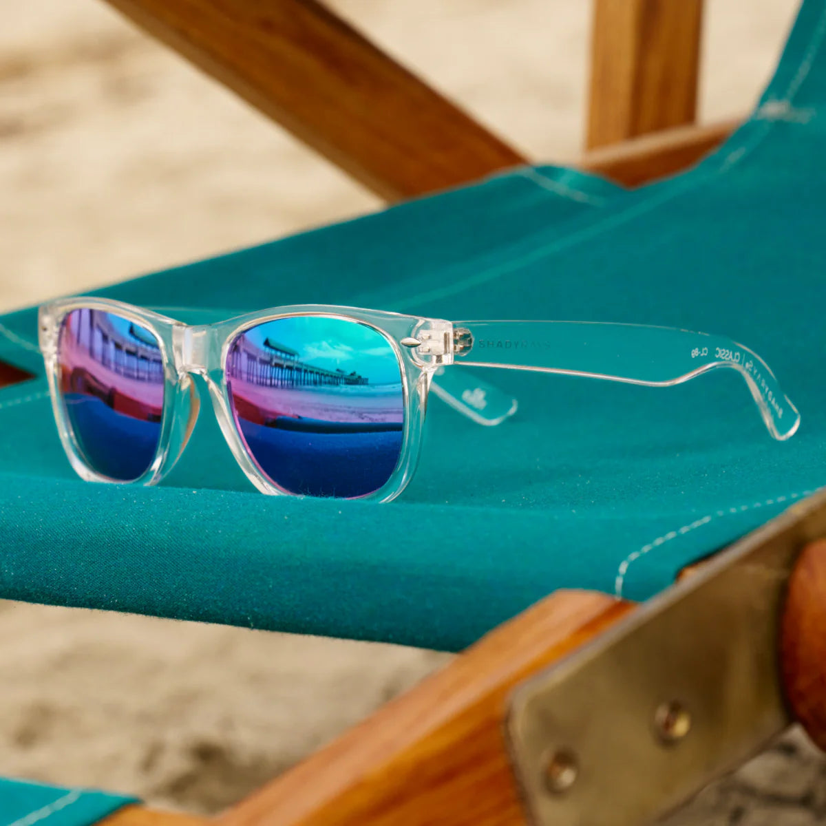Classic Ice - Lagoon Polarized