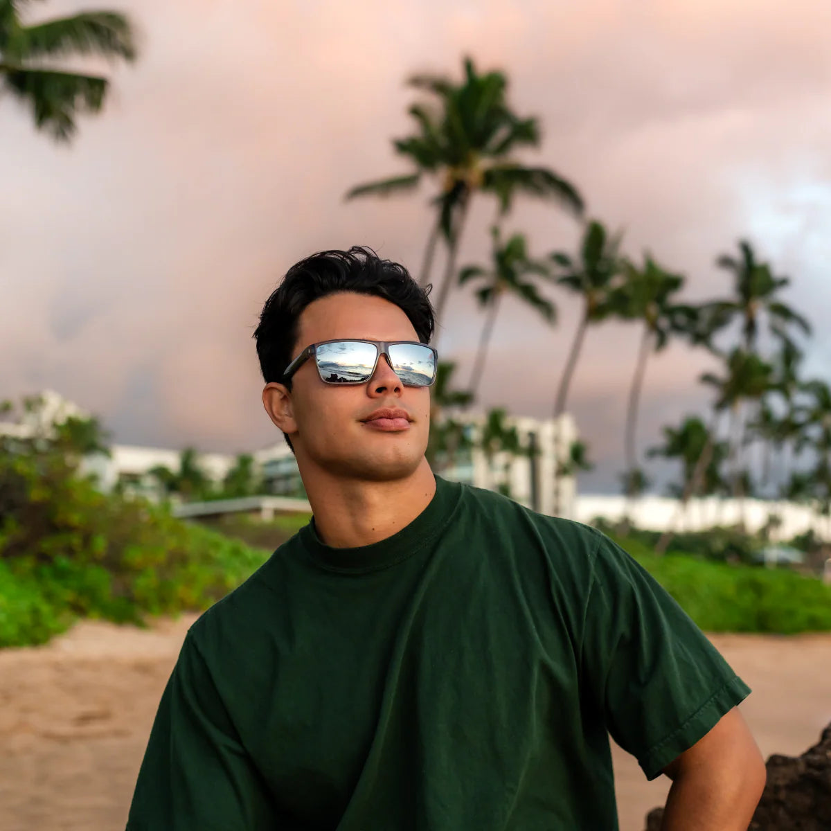Cayman - Slate Smoke Polarized