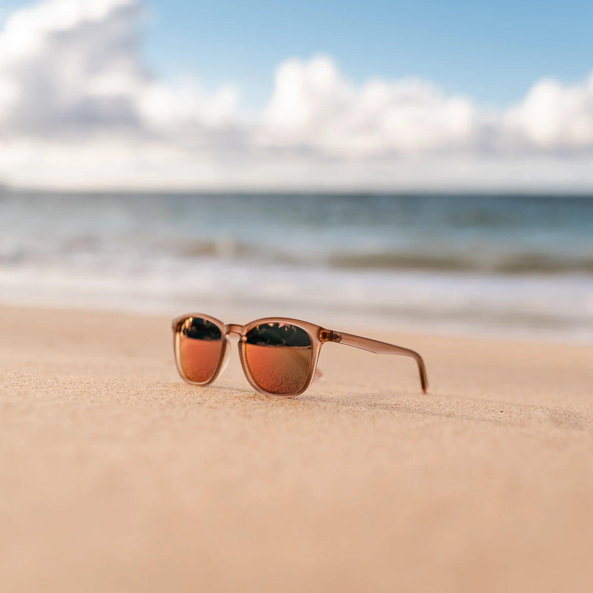 Cypress - Peach Polarized