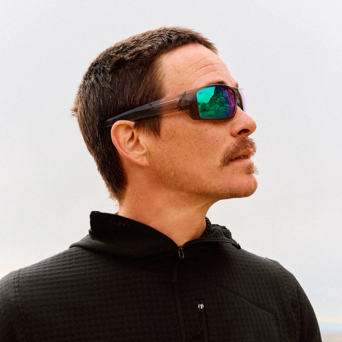Reign - Emerald Smoke Polarized