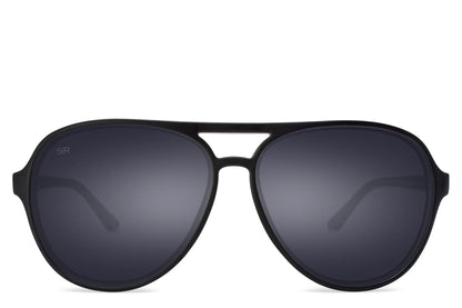 Aviator Crossover - Blackout Polarized