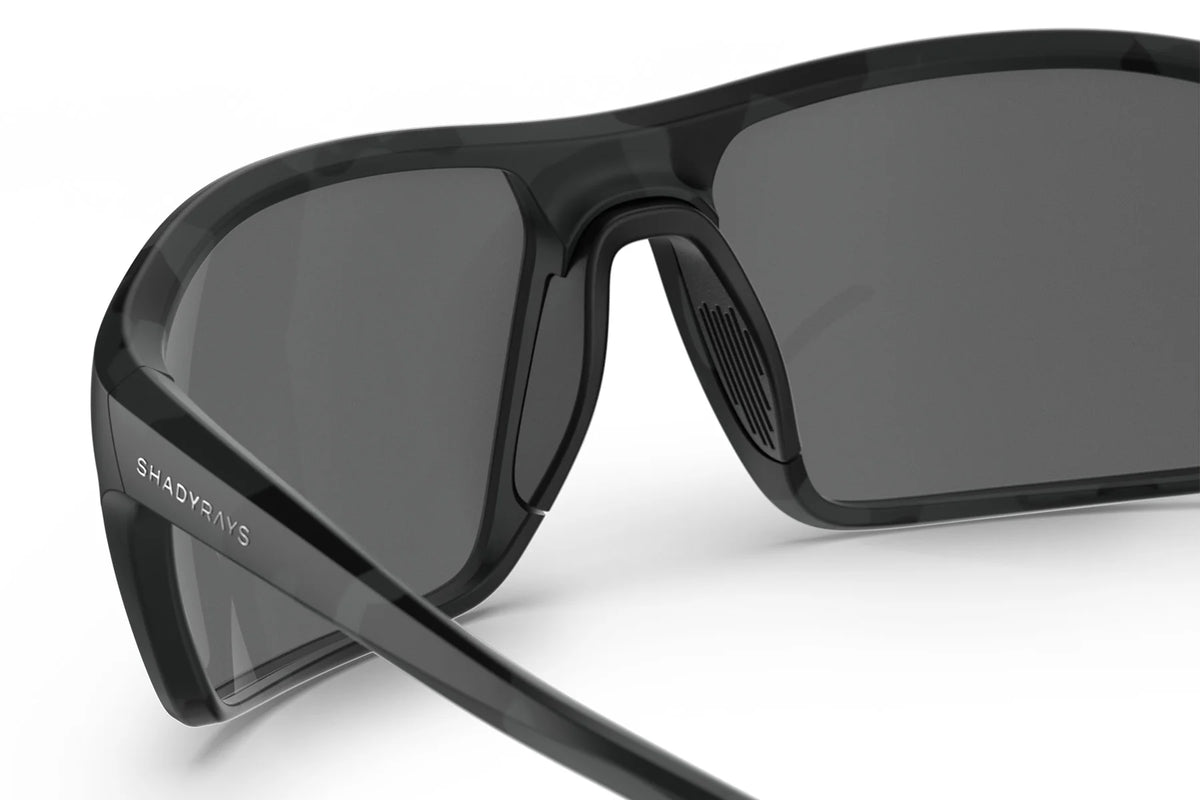 Ace - Crimson Camo Polarized