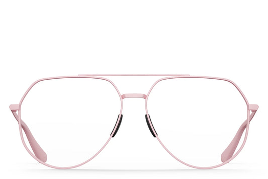 Tangle Free Aviator Hex Rx - Rose