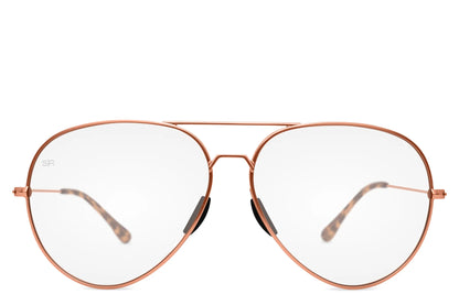 Tangle Free Aviator M/L Rx - Peach