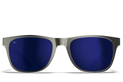 Metal Classic - Gunmetal Polarized