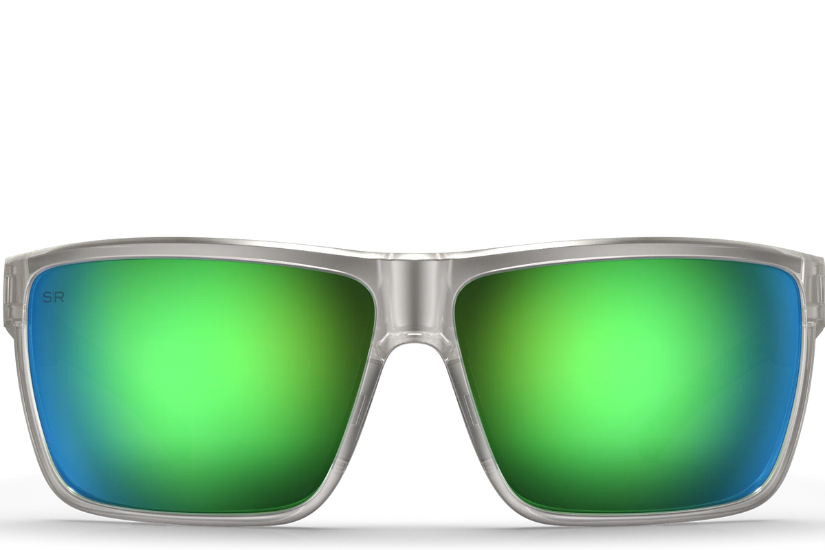 Cayman - Emerald Smoke Polarized