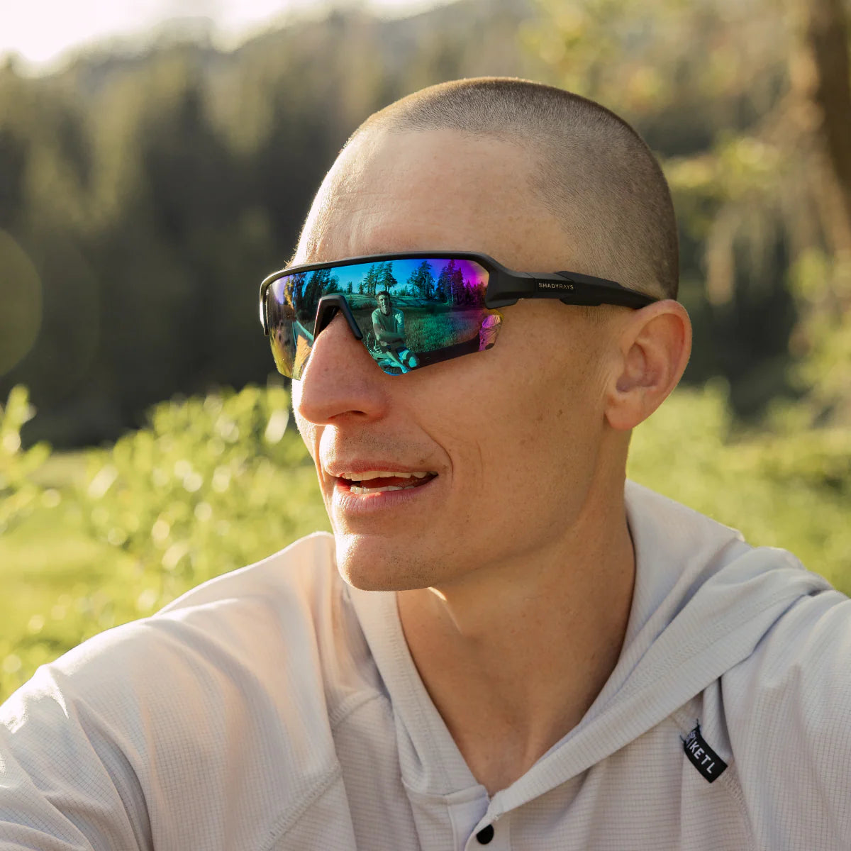 Apex - Black Glacier Polarized