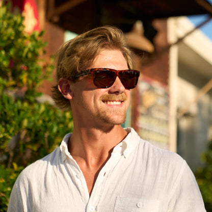 Mojave - Amber Tortoise Polarized
