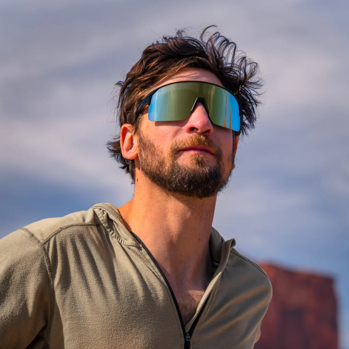 Rival Shift - Black Gold Polarized