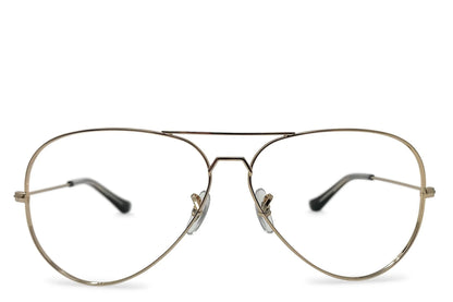 Aviator M/L Rx - Gold