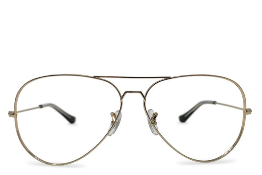 Aviator M/L Rx - Gold