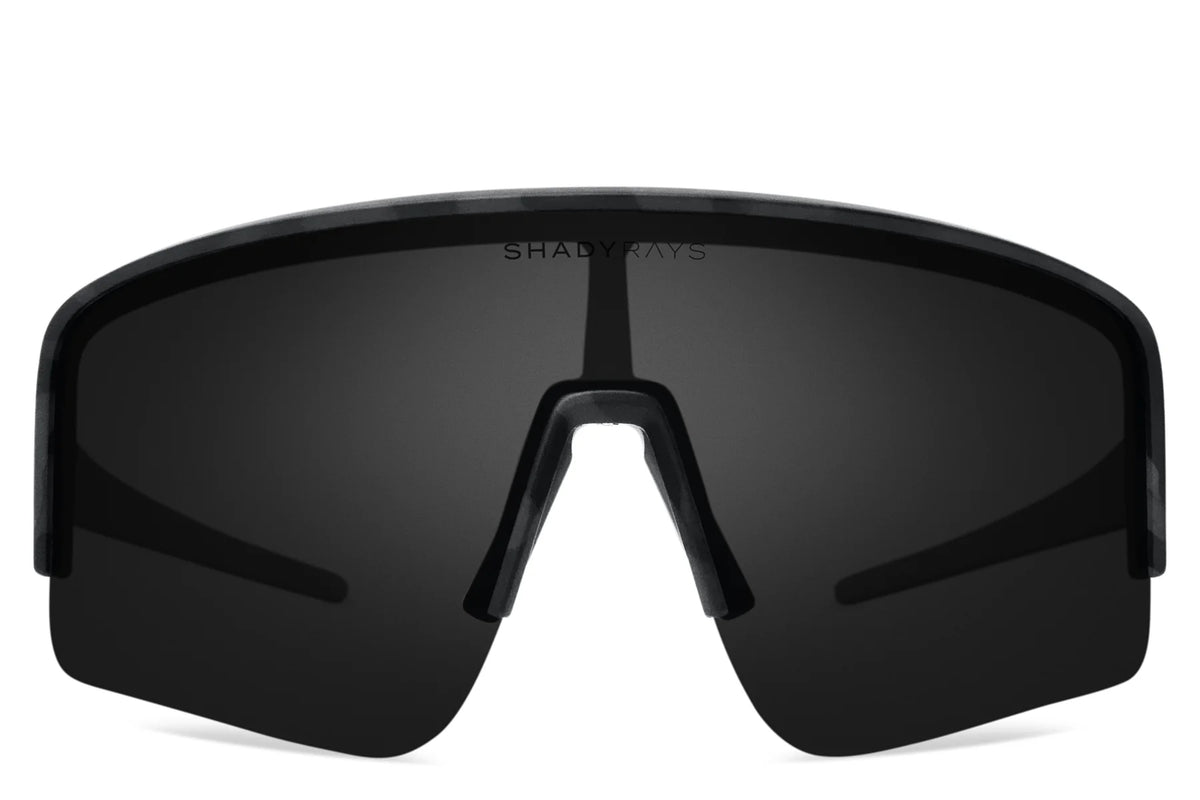 Nitro - Black Camo Polarized