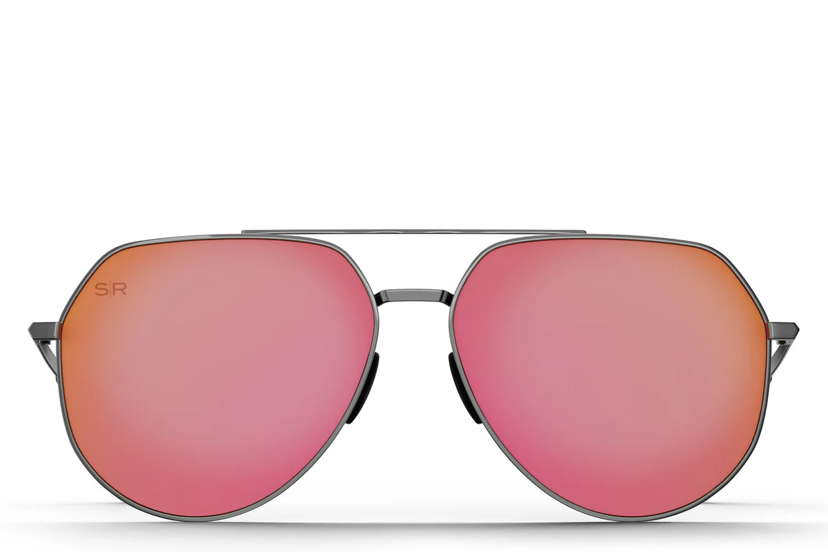 Tangle Free Aviator Hex - Calimesa Polarized