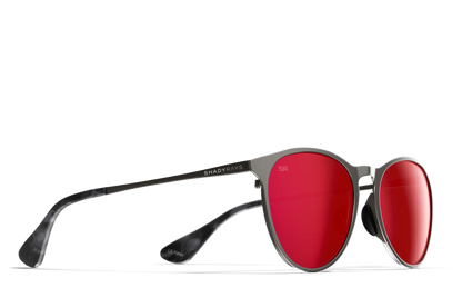 Metal Allure - 23XI Edition Red Polarized