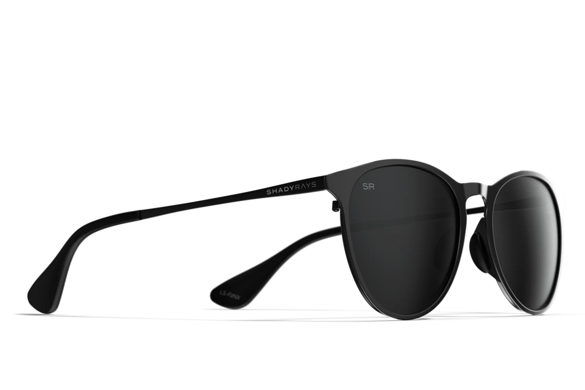 Metal Allure - Stealth Polarized