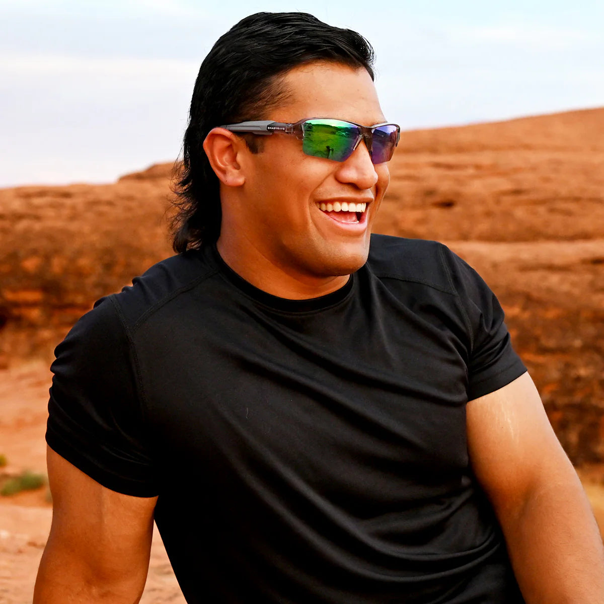 Talon - Emerald Smoke Polarized