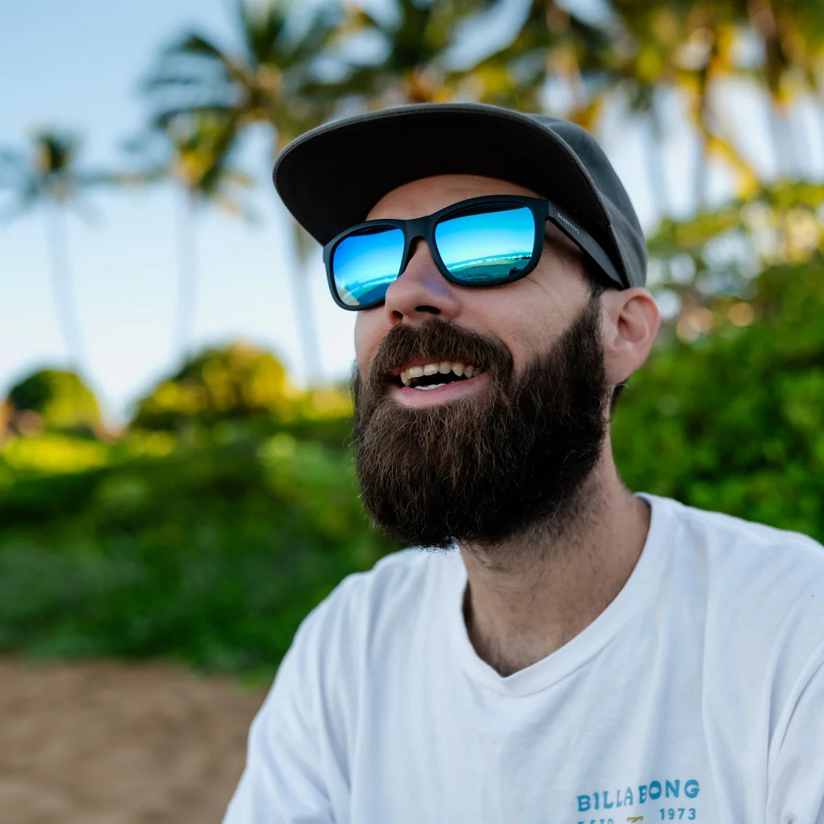 Signature Series - Black Glacier Polarized