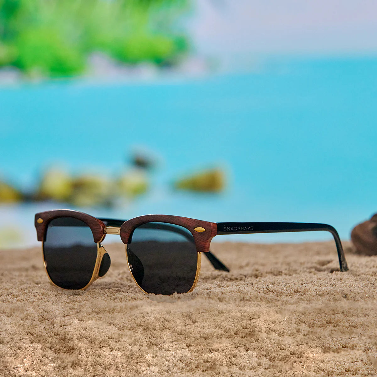 Tangle Free Oakmont - Timber Polarized