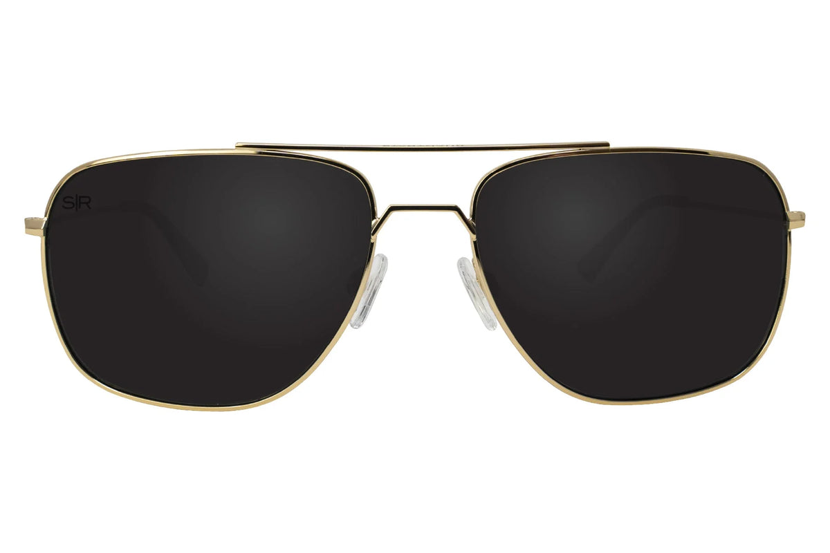 Navigator - Black Gold Polarized