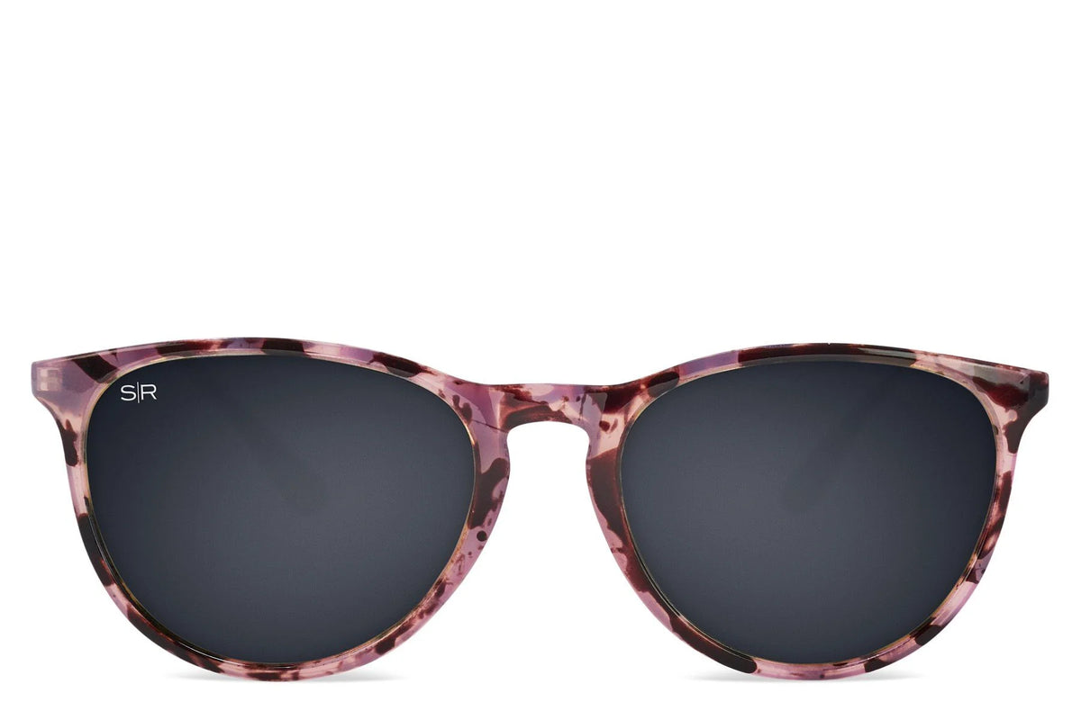 Allure - Midnight Pink Tortoise Polarized