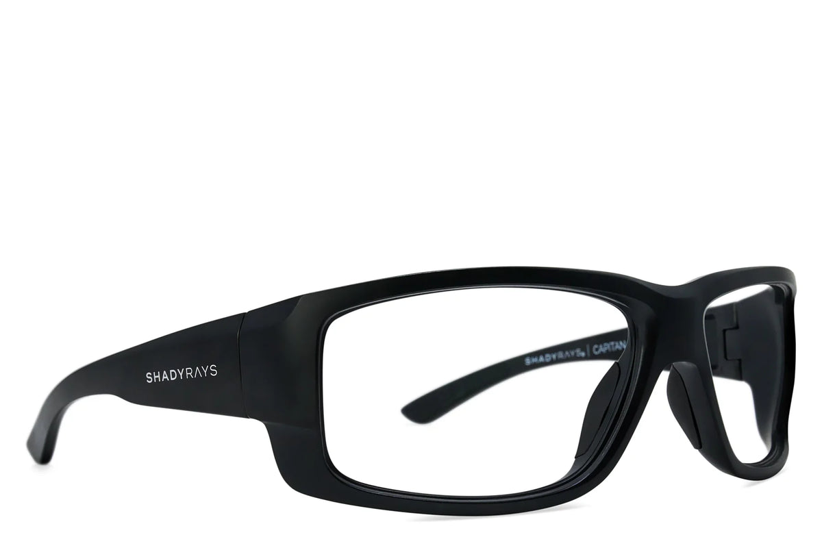Capitan RX - Black