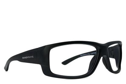 Capitan RX - Black