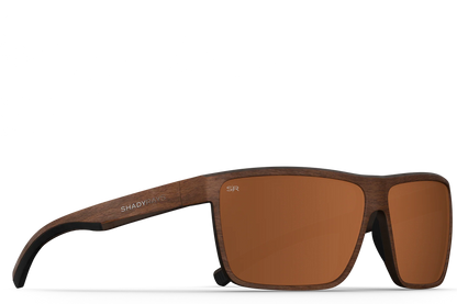 Cayman - Amber Woods Polarized