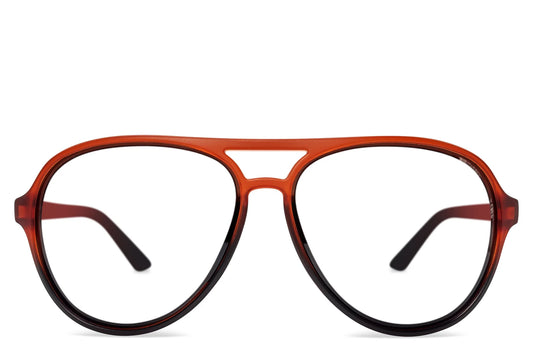 Aviator Crossover Rx - Bourbon