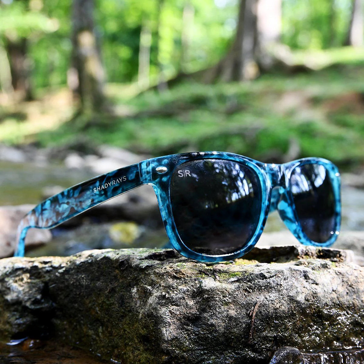 Classic Original - Recycled Ocean Tortoise Polarized