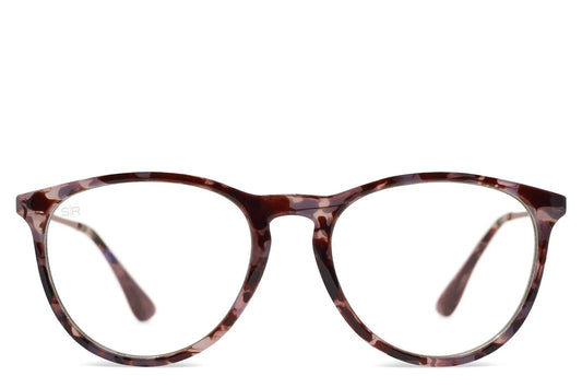 Blue Light Allure - Pink Tortoise