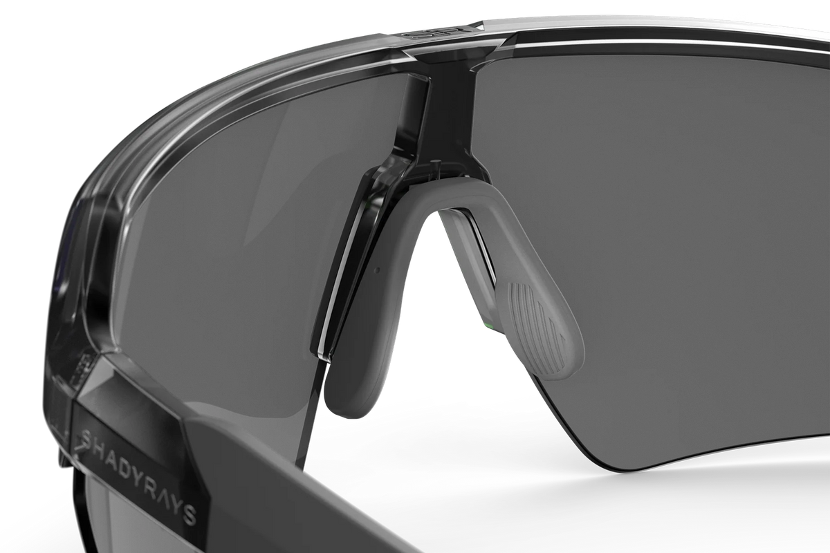 Apex - Smoke Emerald Polarized