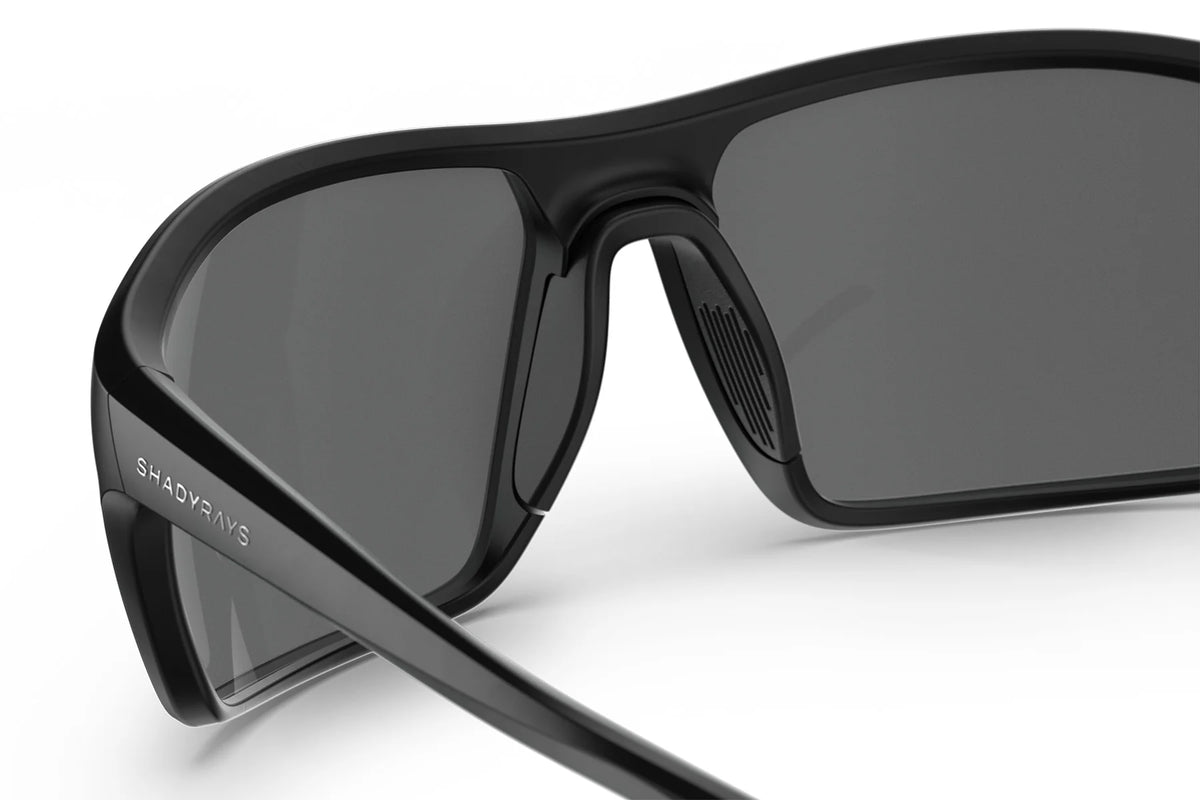 Ace - Black Glacier Polarized