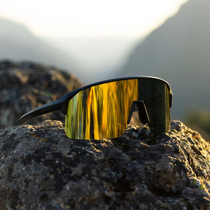 Rival Shift - Black Gold Polarized