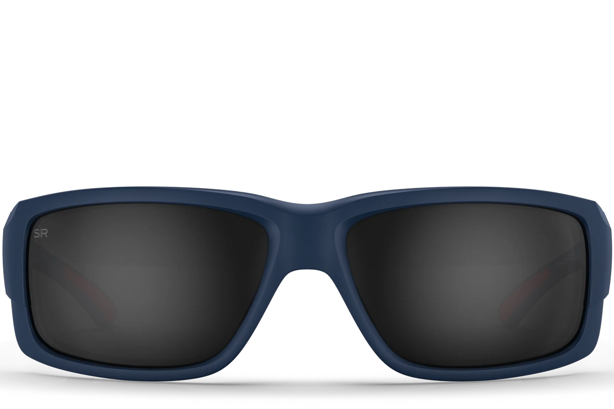 Capitan - Liberty Blue Polarized