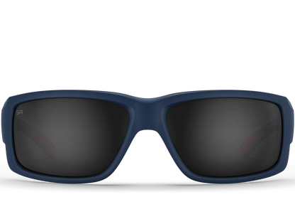 Capitan - Liberty Blue Polarized