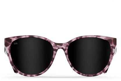 Paloma - Blush Tortoise Polarized